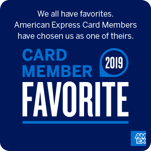 American Express Card Member Favorite
